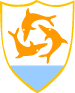 Coat of arms: Anguilla